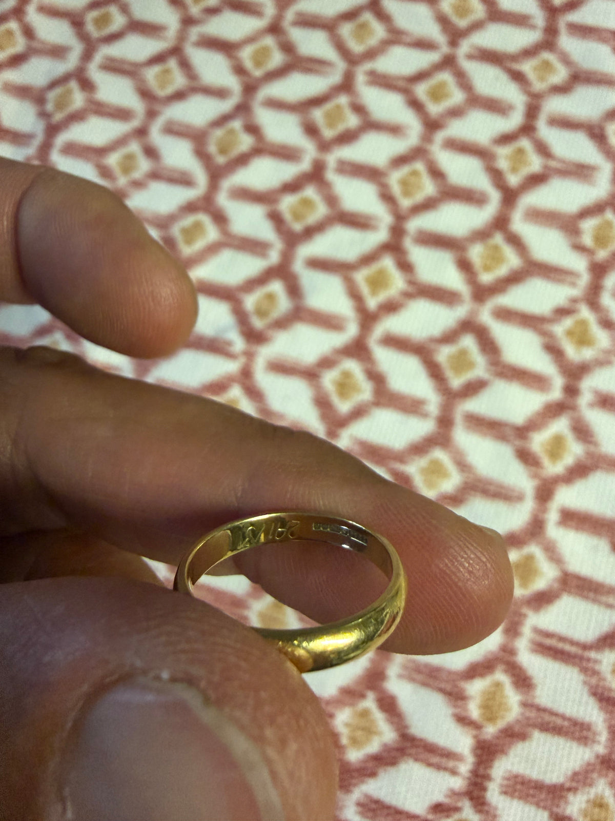 GOLD BAND
