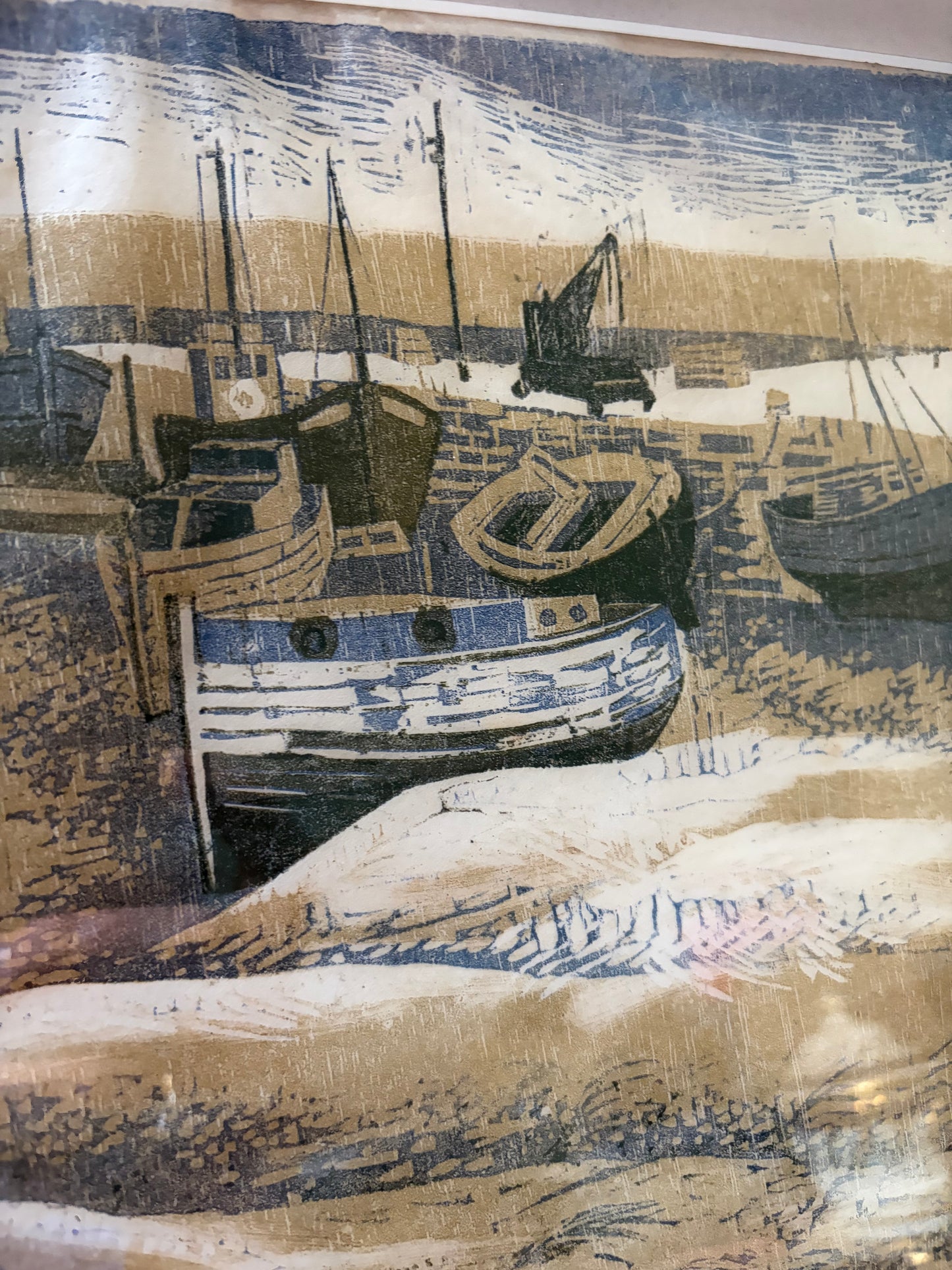 WOODCUT
