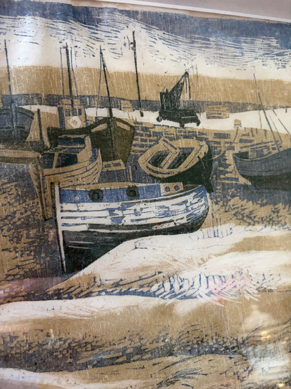 WOODCUT