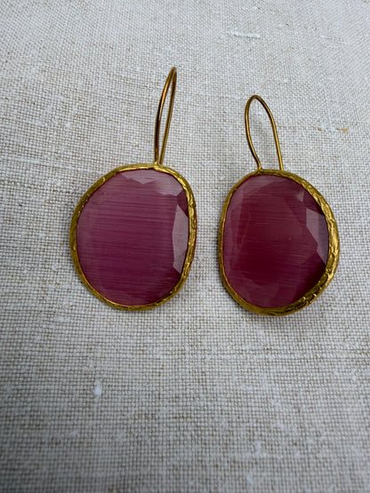 DROP EARRINGS