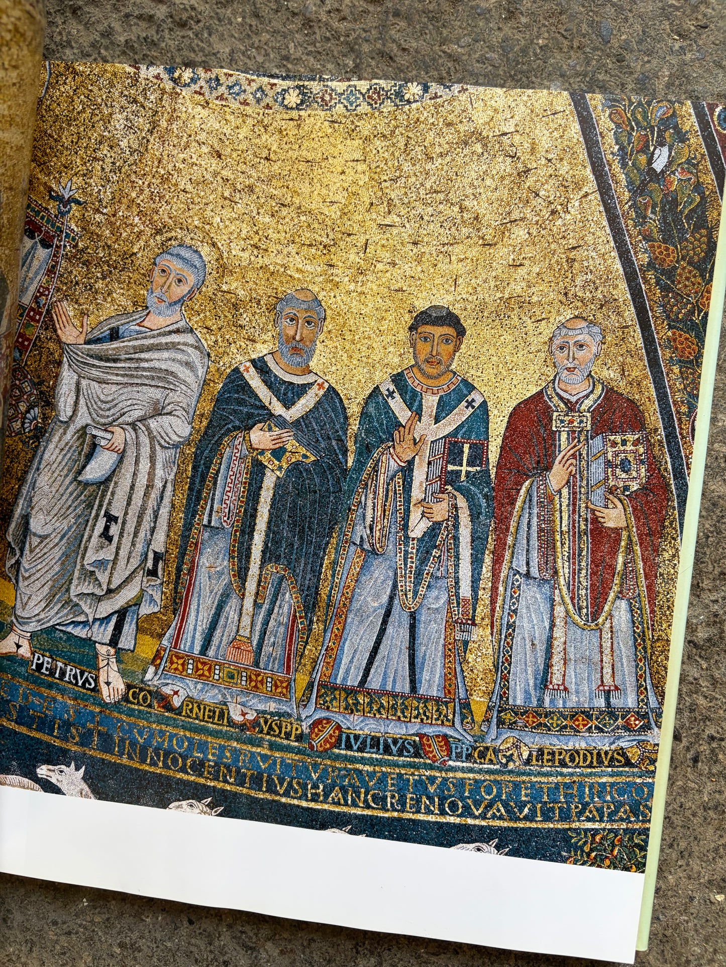 MOSAICS