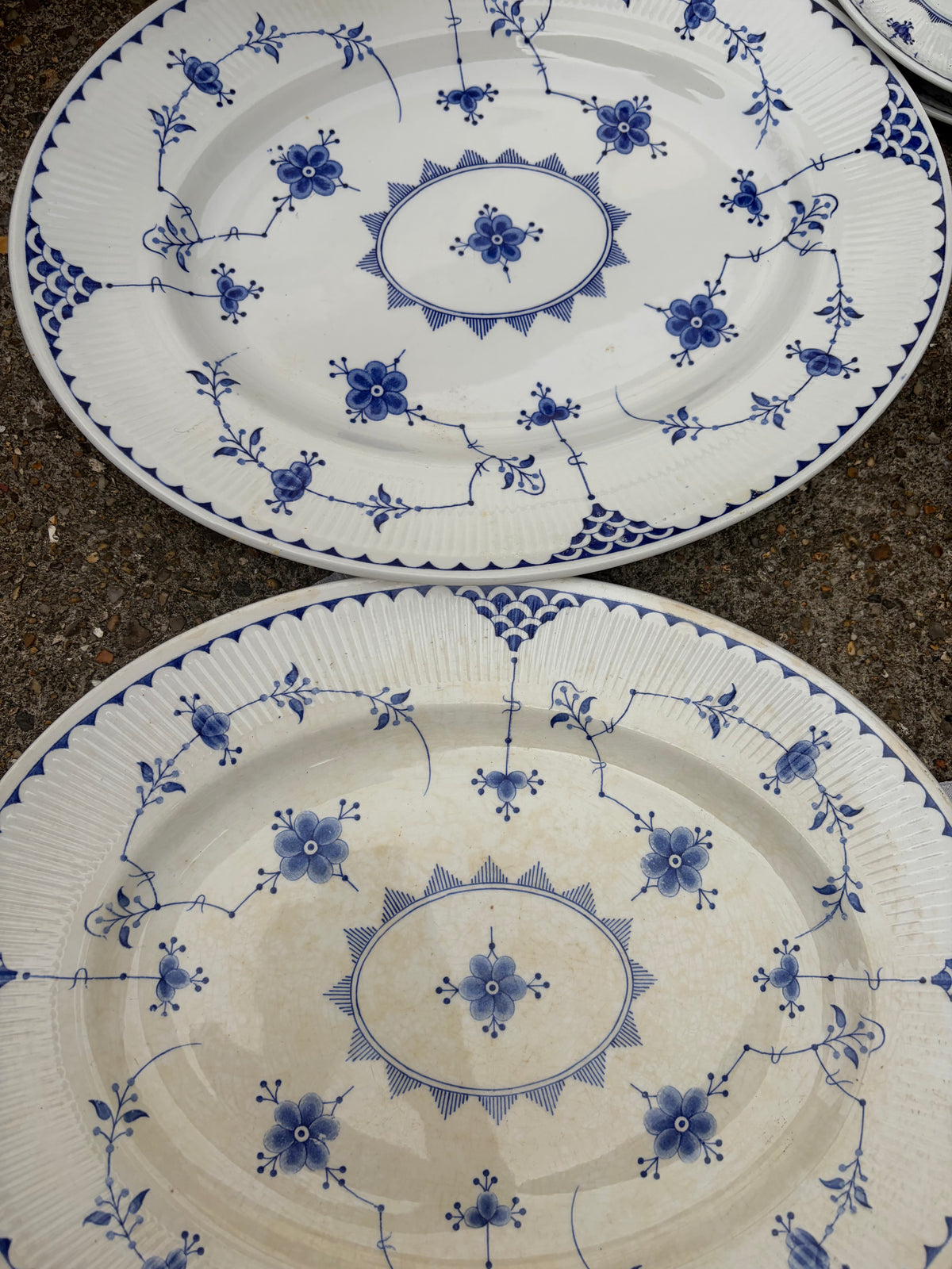 PLATTERS