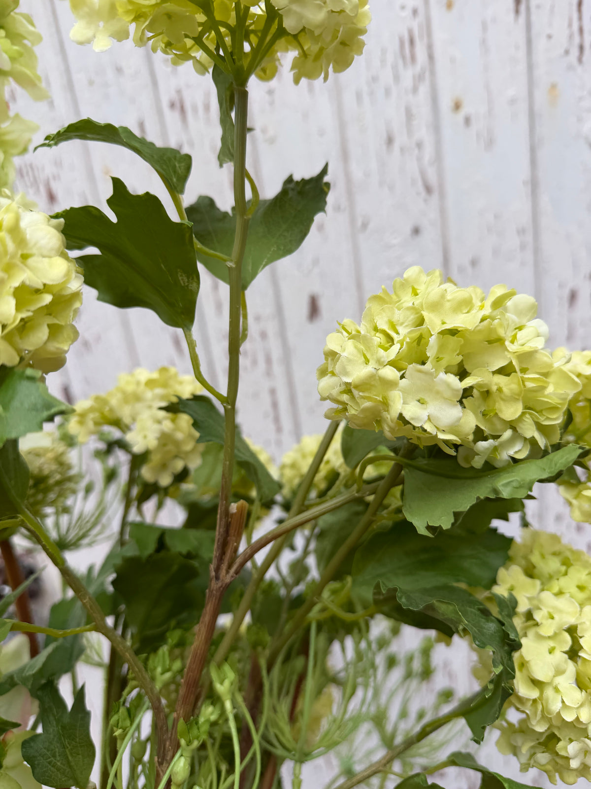 GOOD QUALITY FAKE FLOWERS