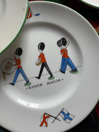 SOLDIER PLATES