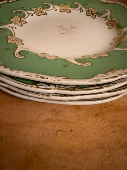 4 PLATES