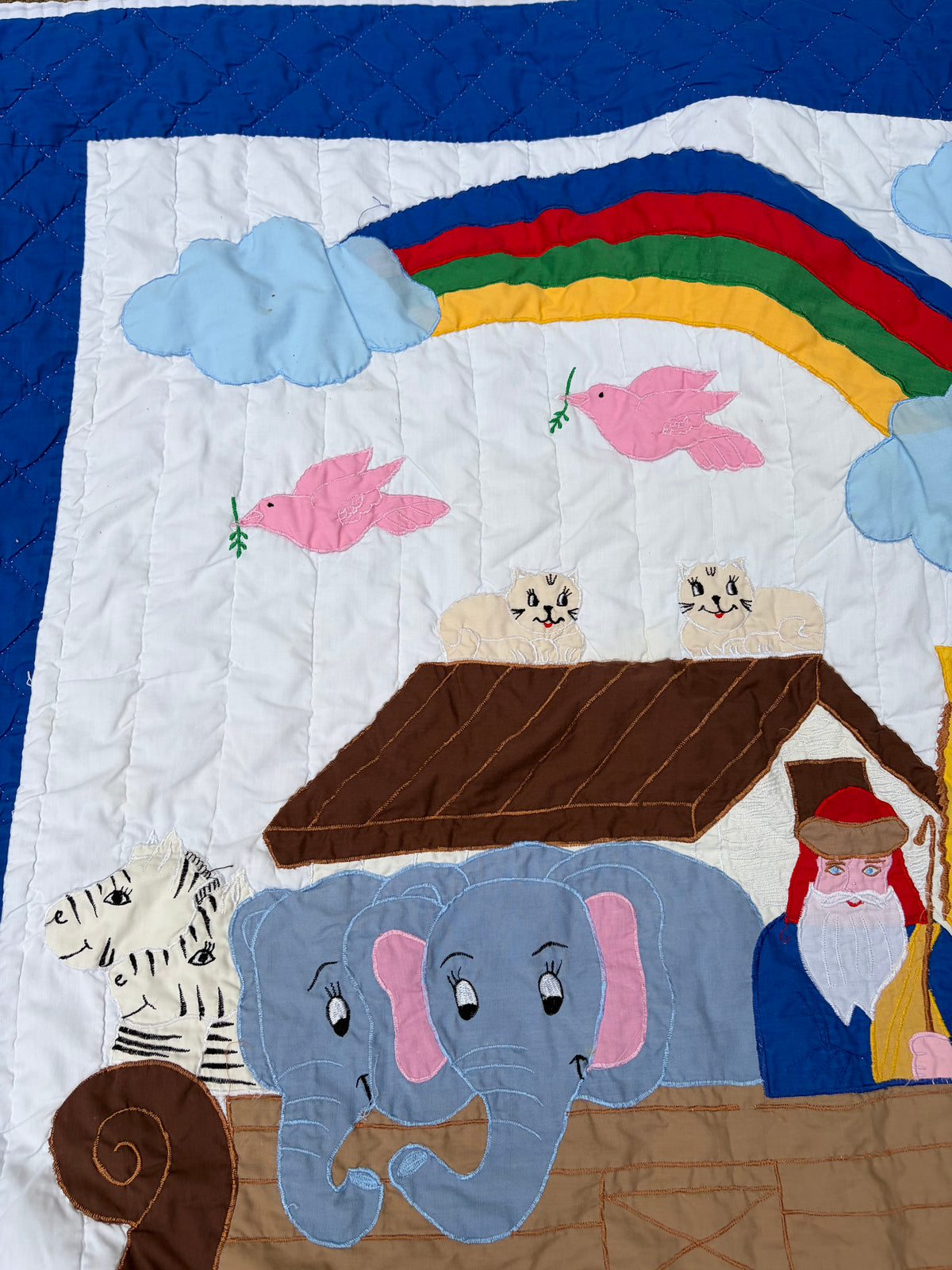 COT BLANKET