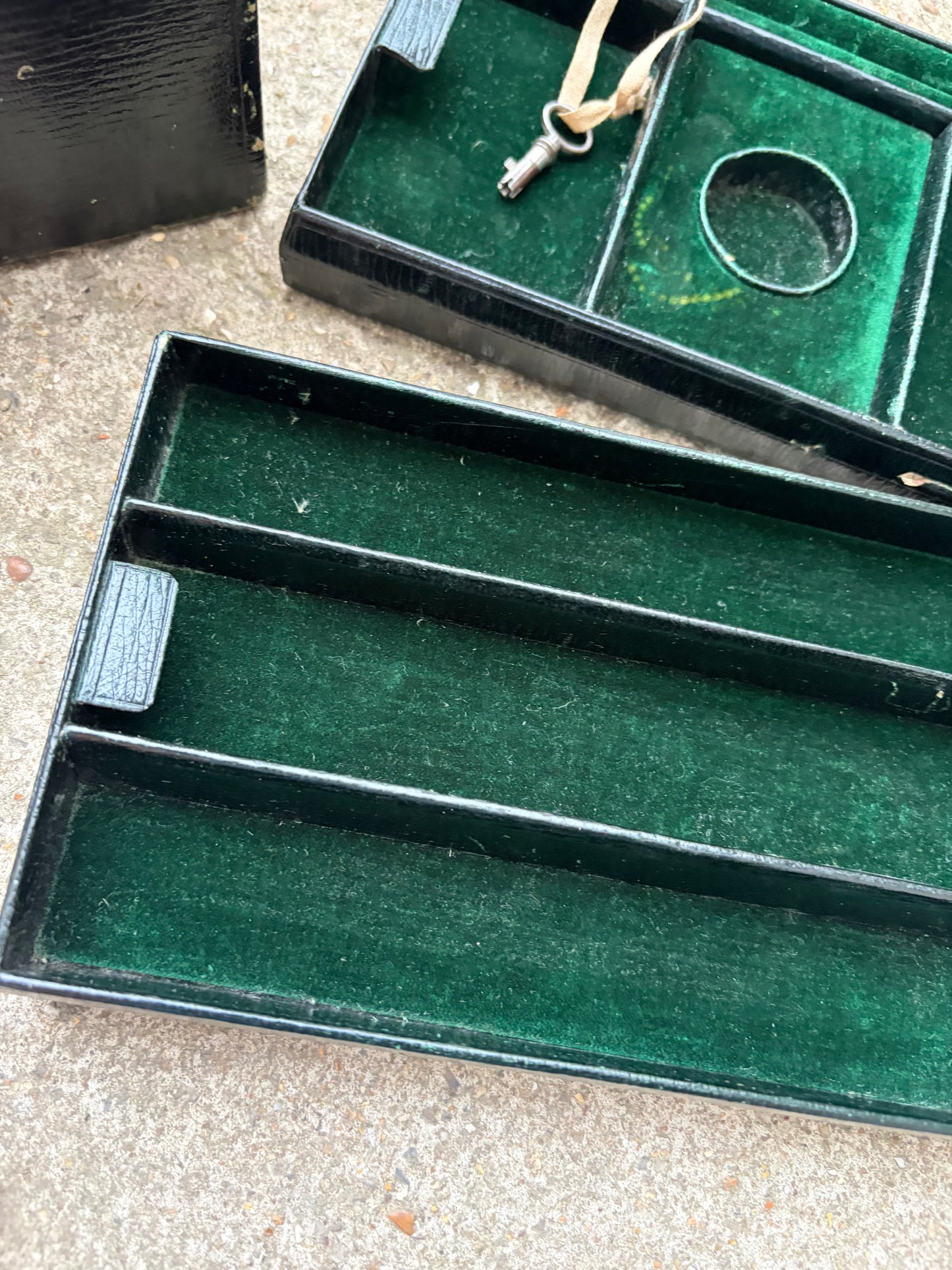 JEWELLERY BOX