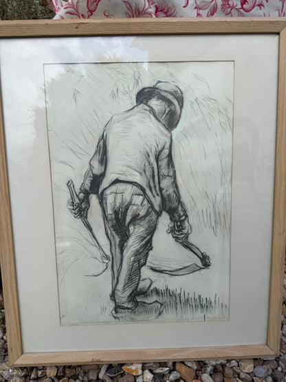 FRAMED PRINT