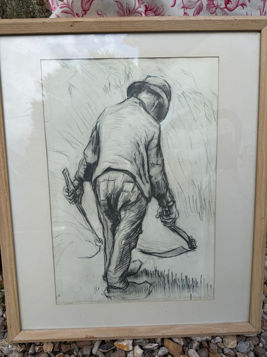 FRAMED PRINT