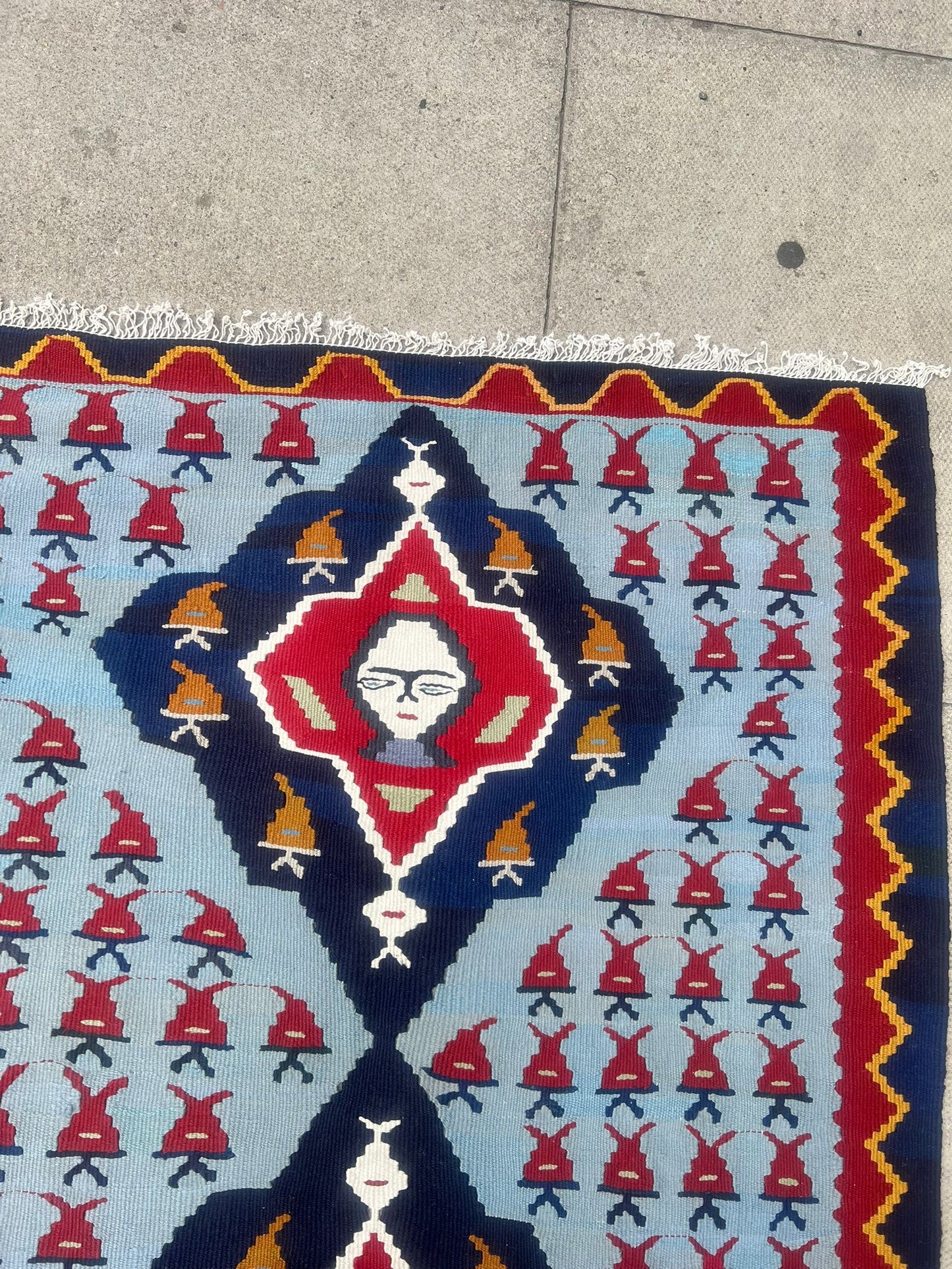 KILIM RUG