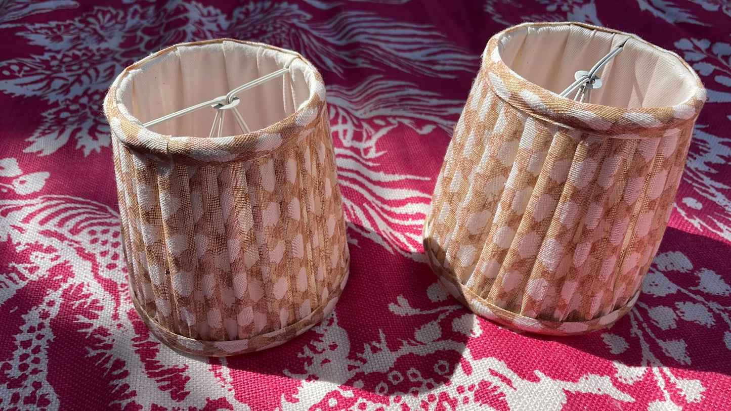 FERMOIE LAMSHADES