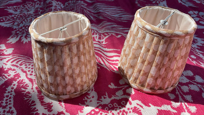 FERMOIE LAMSHADES