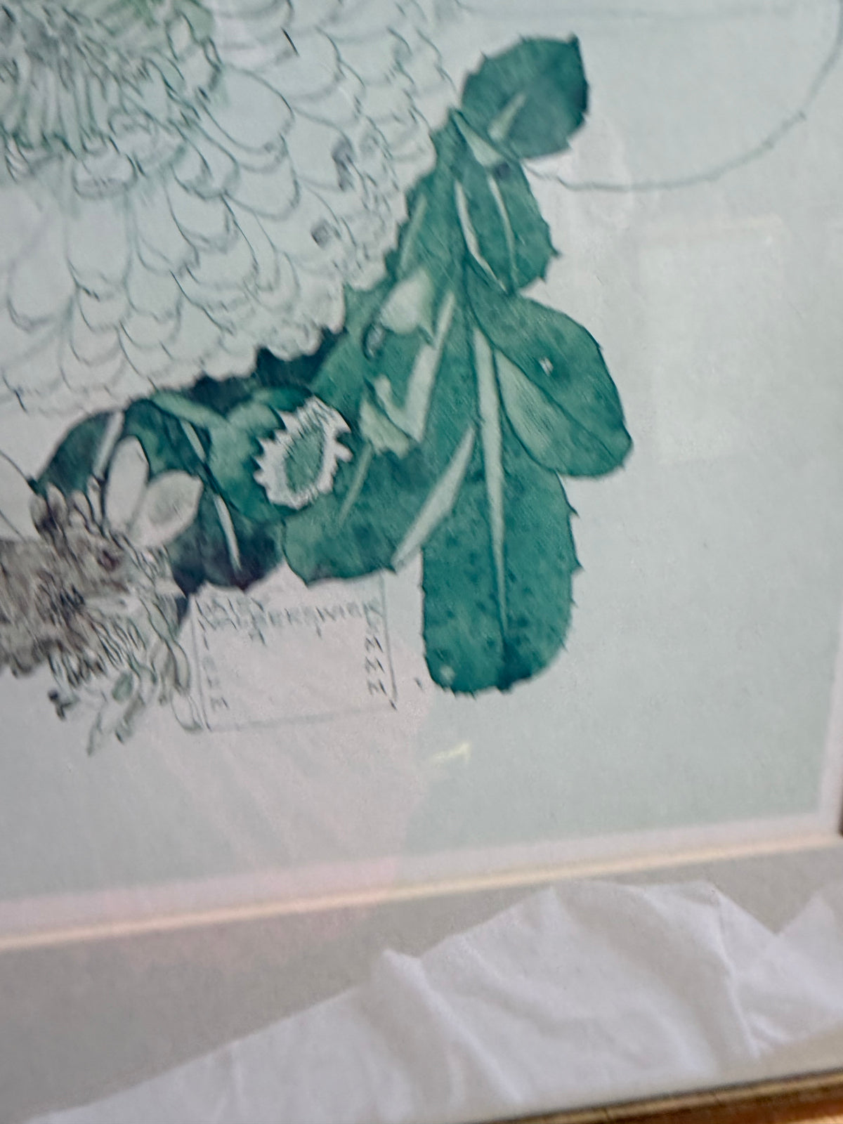 FLOWER PRINTS