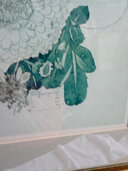 FLOWER PRINTS