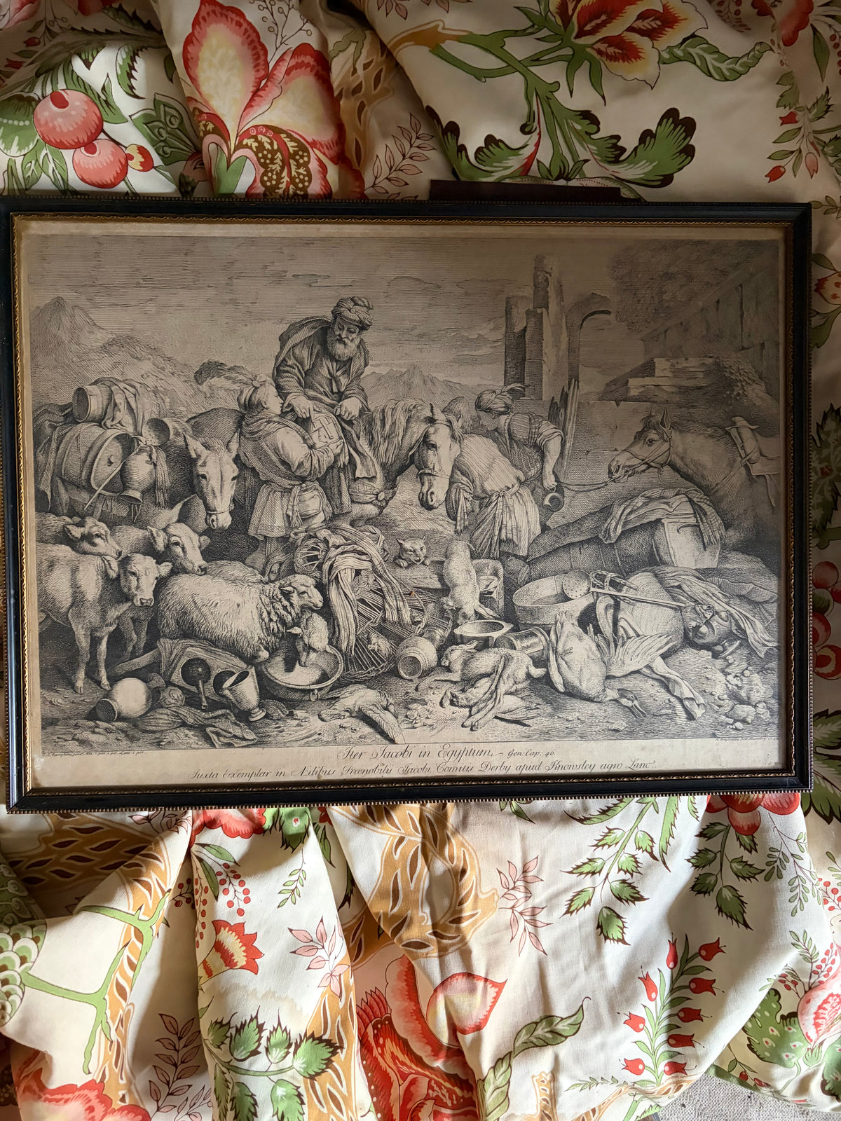 OLD TESTAMENT PRINT