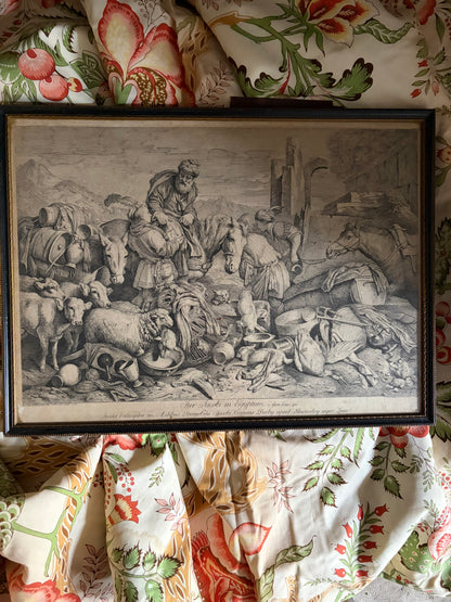 OLD TESTAMENT PRINT
