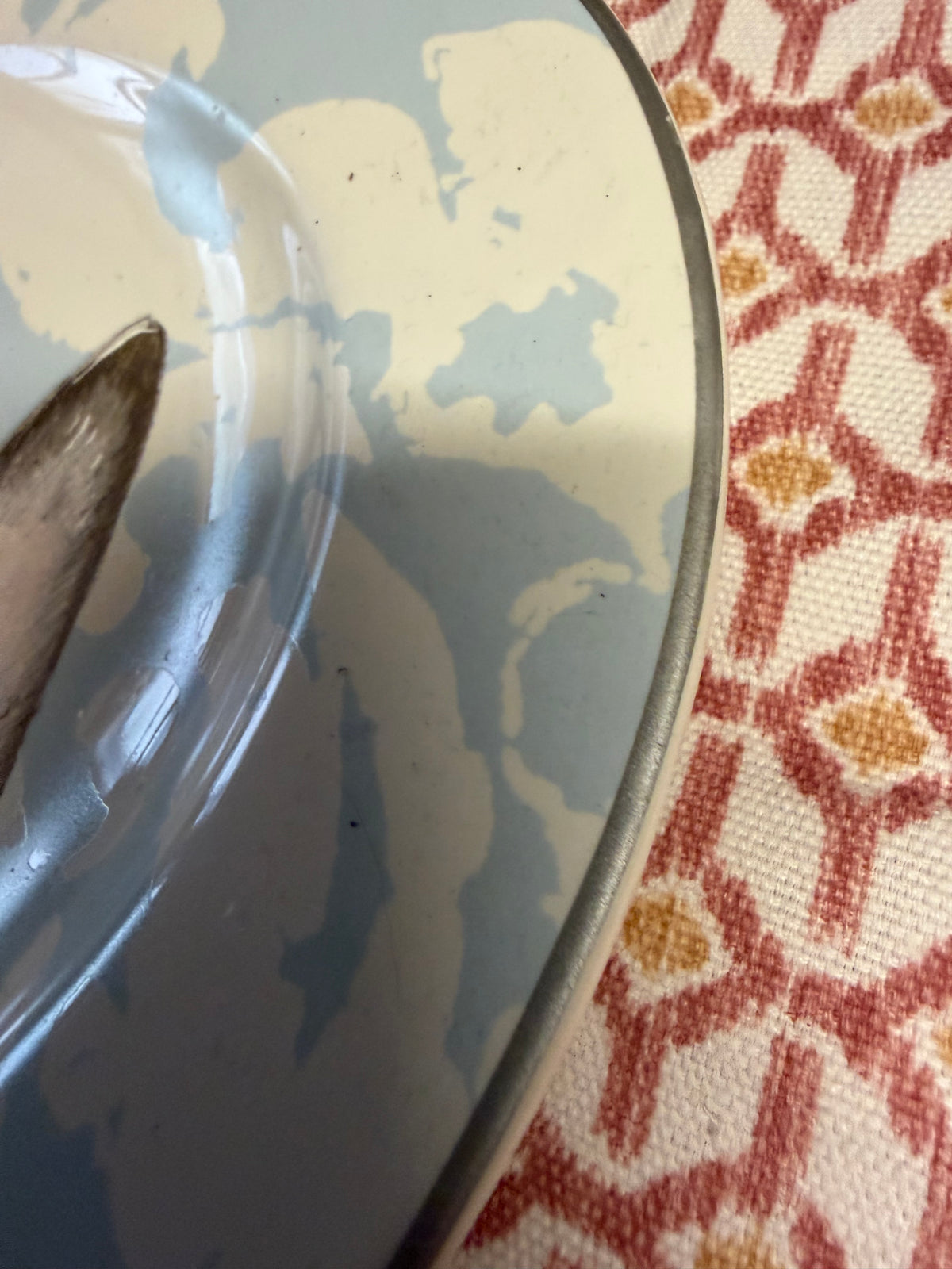 BUNNY SERVING PLATTER