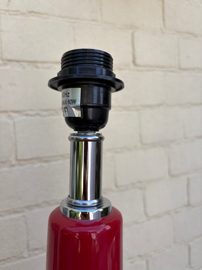 LAMP RED