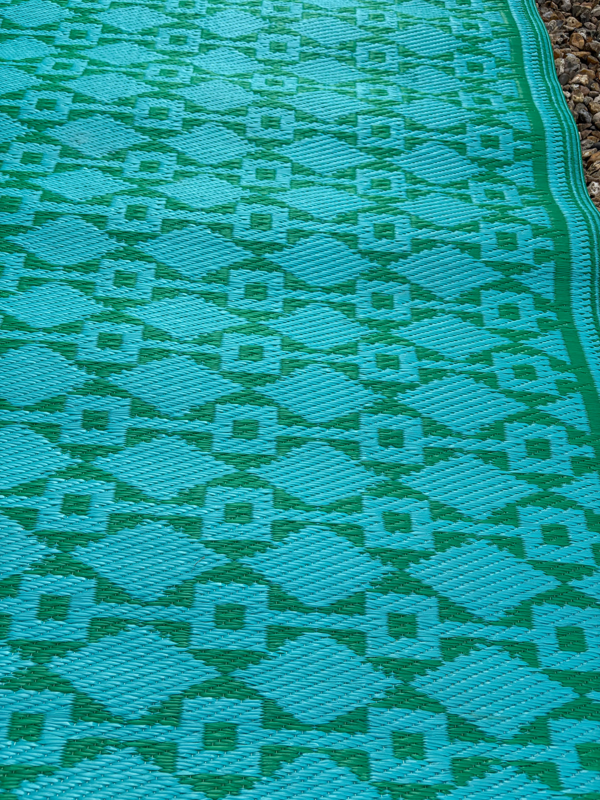PLASTIC RUG