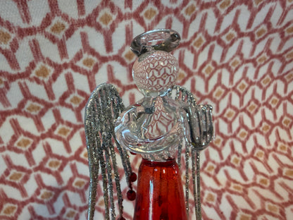 GLASS ANGELS