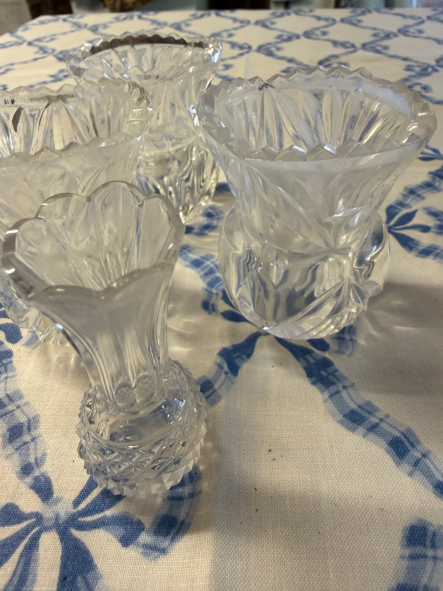 BUD VASES