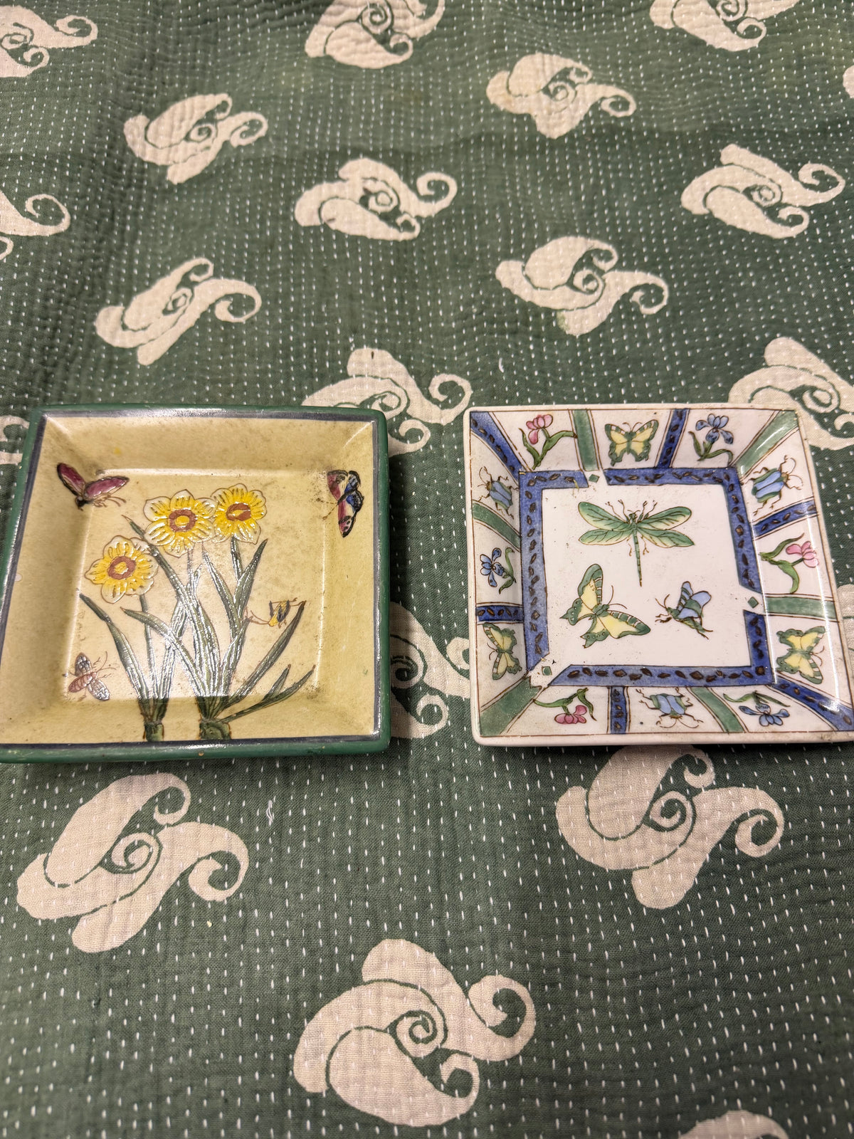 TRINKET DISHES