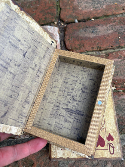 SECRET BOXES