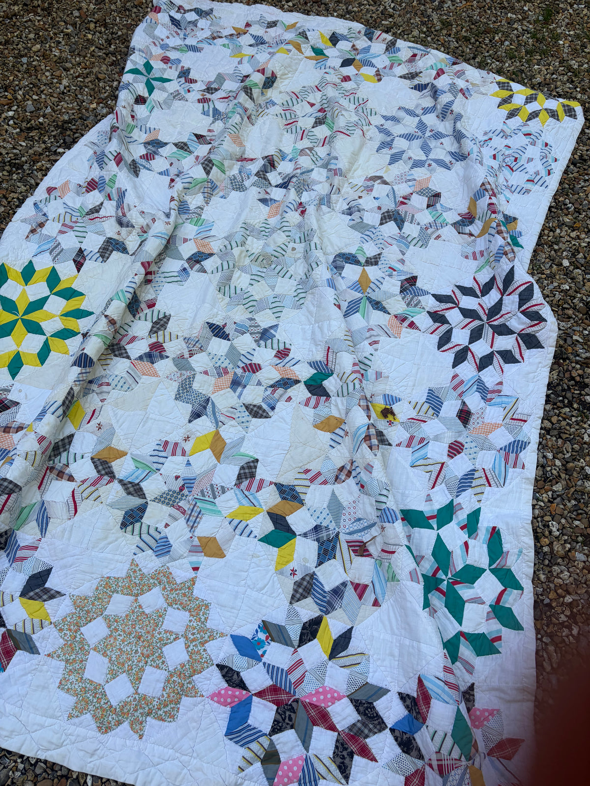 PATCHWORK QUILT