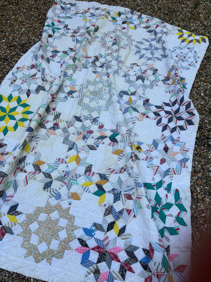 PATCHWORK QUILT