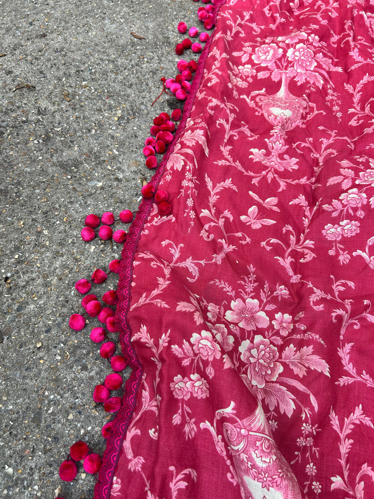 KATE FORMAN CURTAINS
