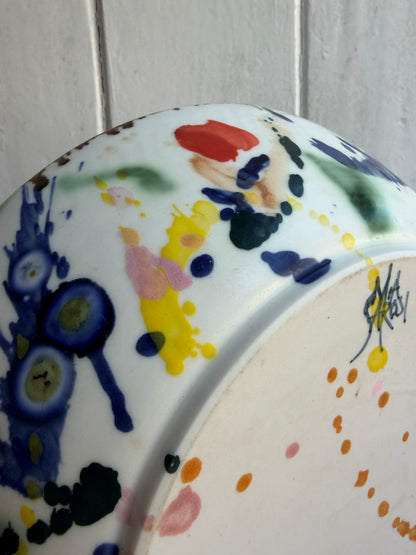SPLATTER BOWL