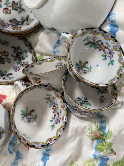 TEA SET