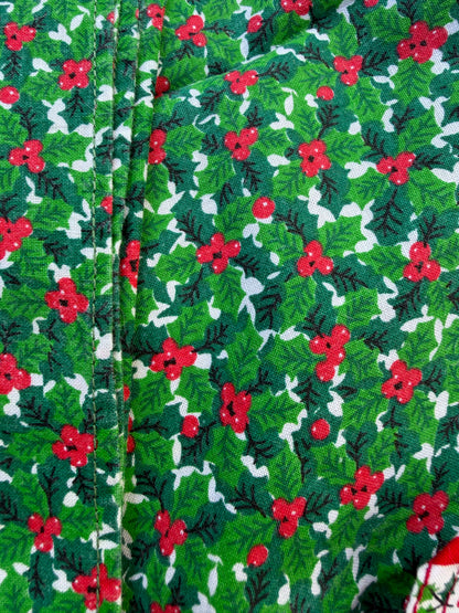 8 CHRISTMAS NAPKINS