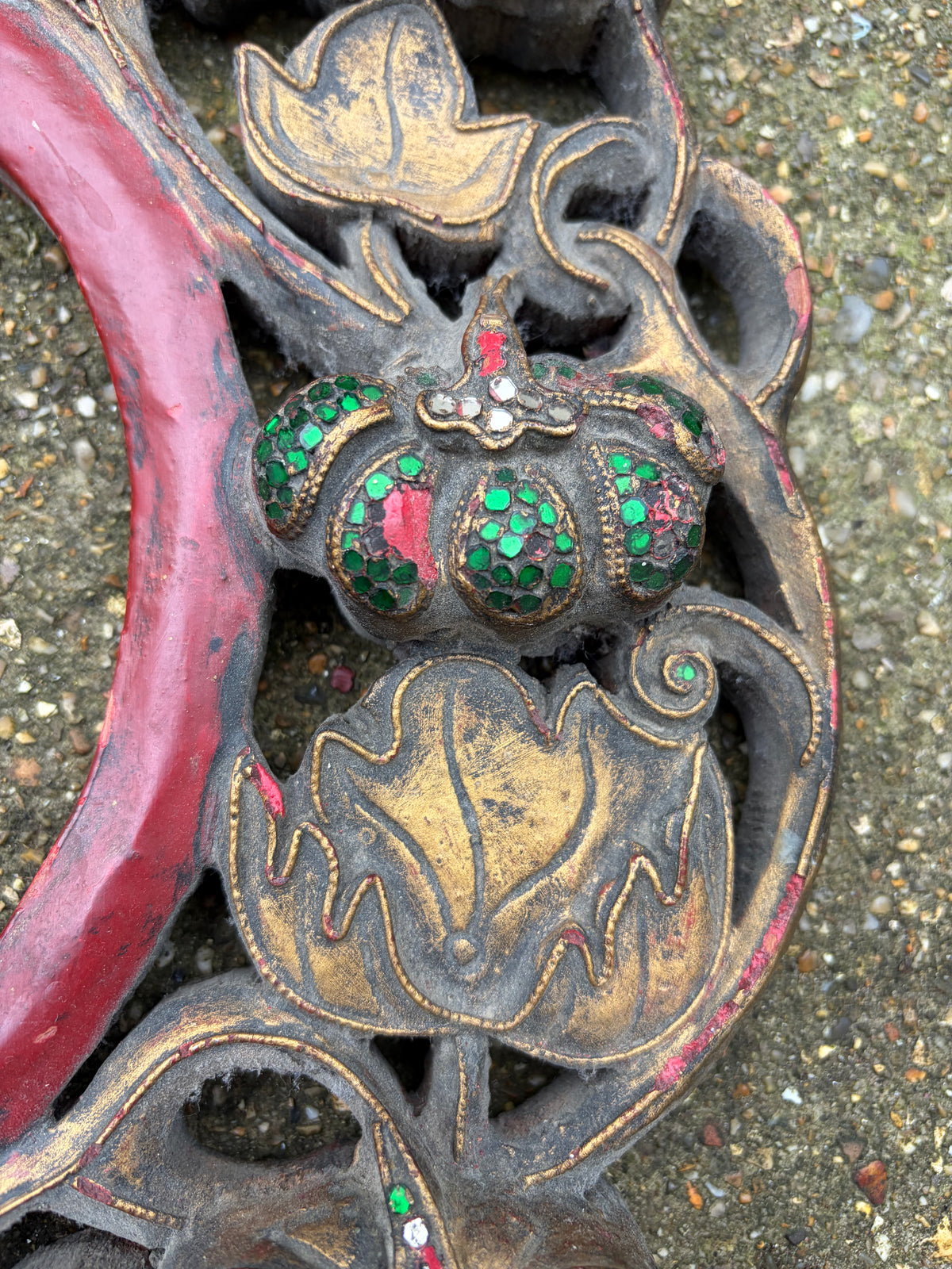 ART NOUVEAU FRAME