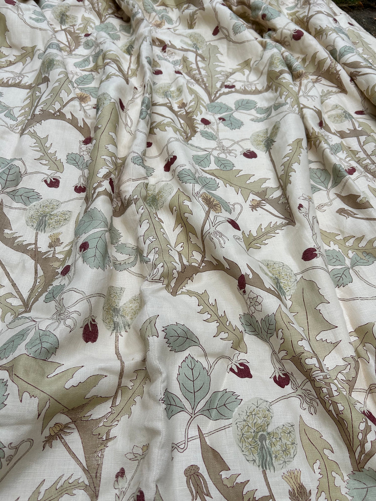 ROBERT KIME CURTAIN