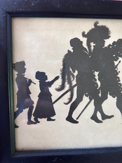 SILHOUETTE
