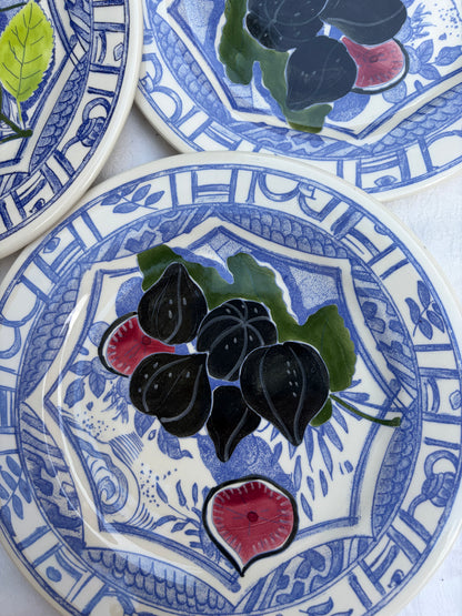 FRUIT PLATES
