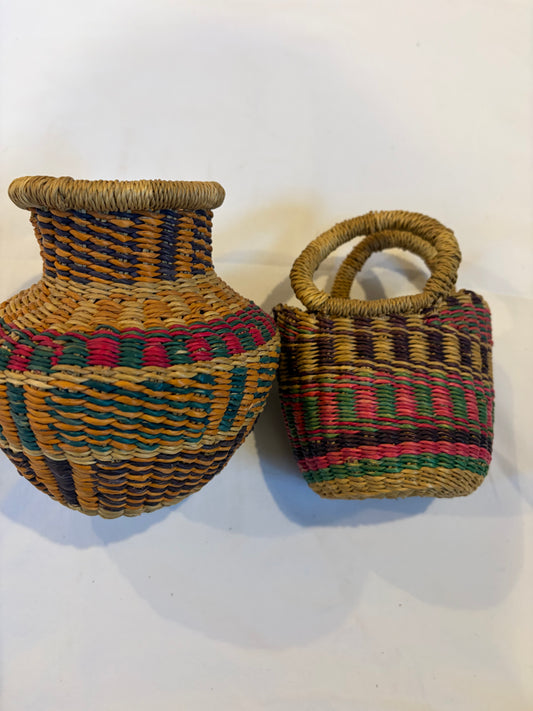 SMALL BASKETS