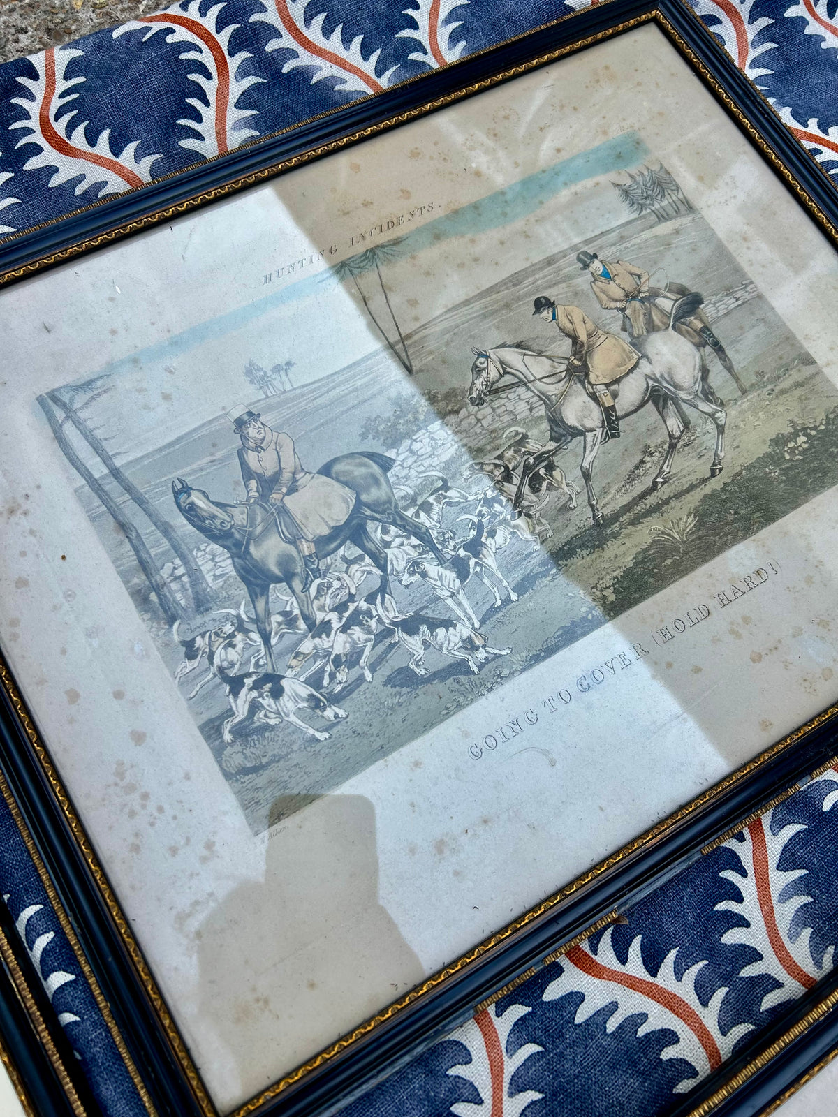 HUNTING INCIDENTS PRINTS