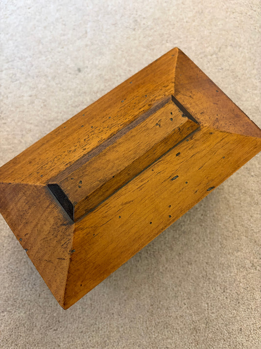 TEA CADDY