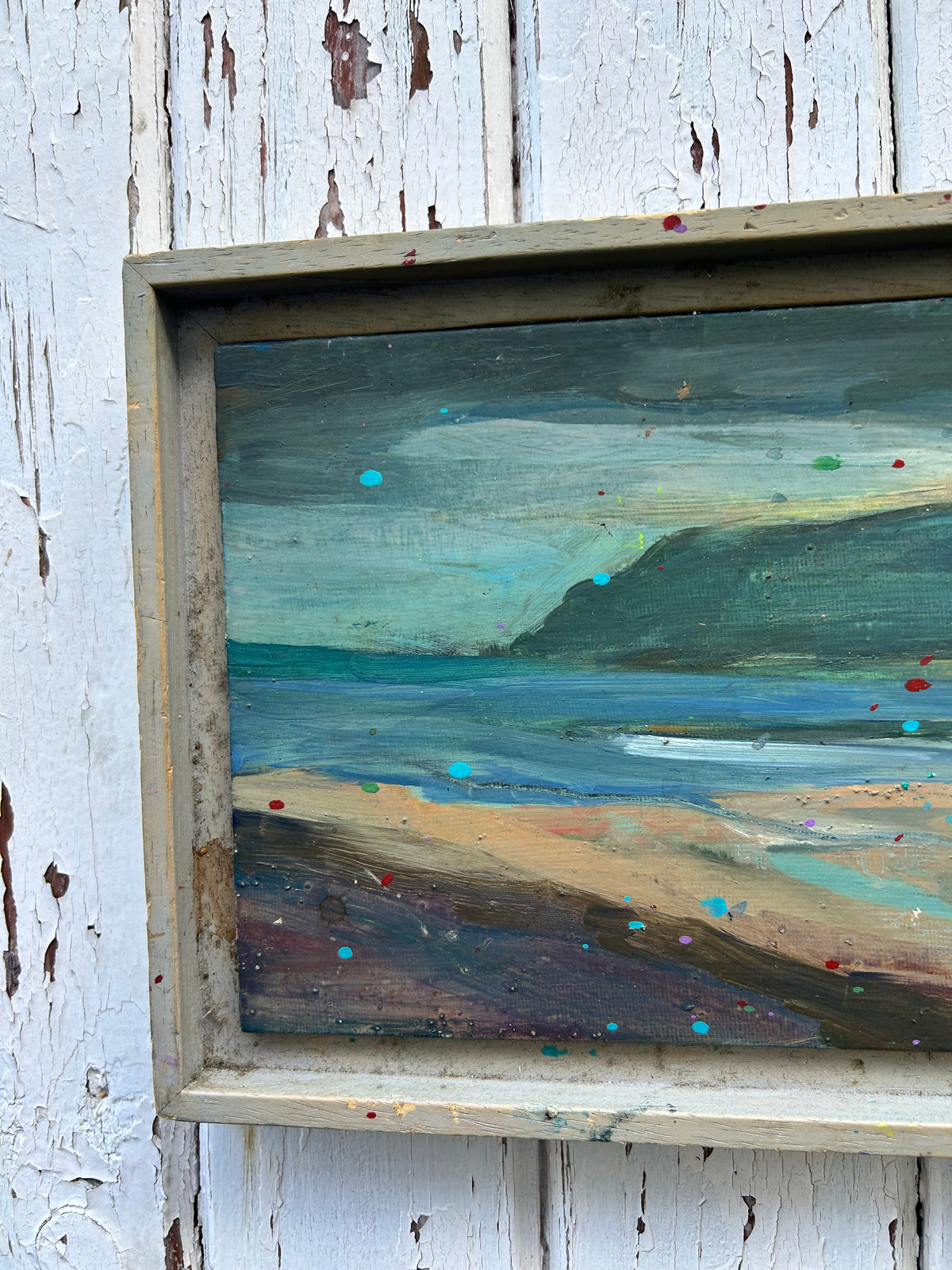 OIL SEASCAPE