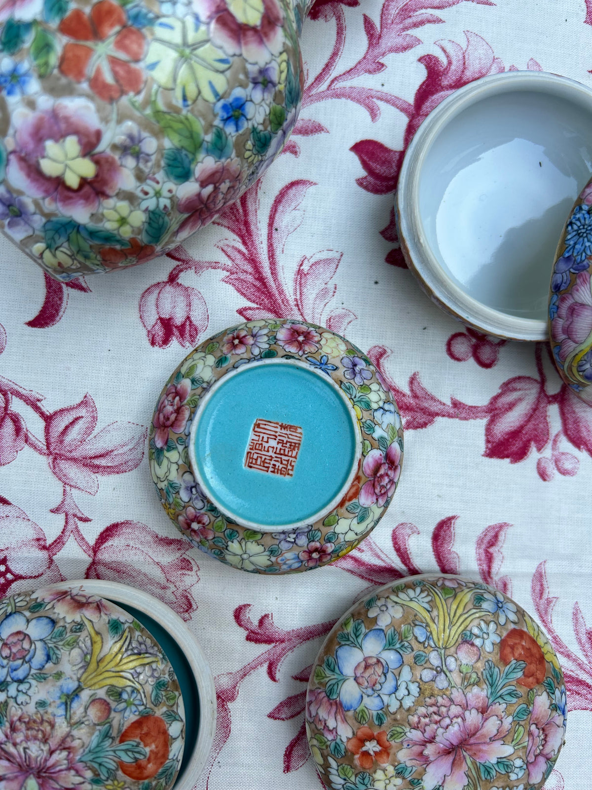 CHINESE PORCELAIN