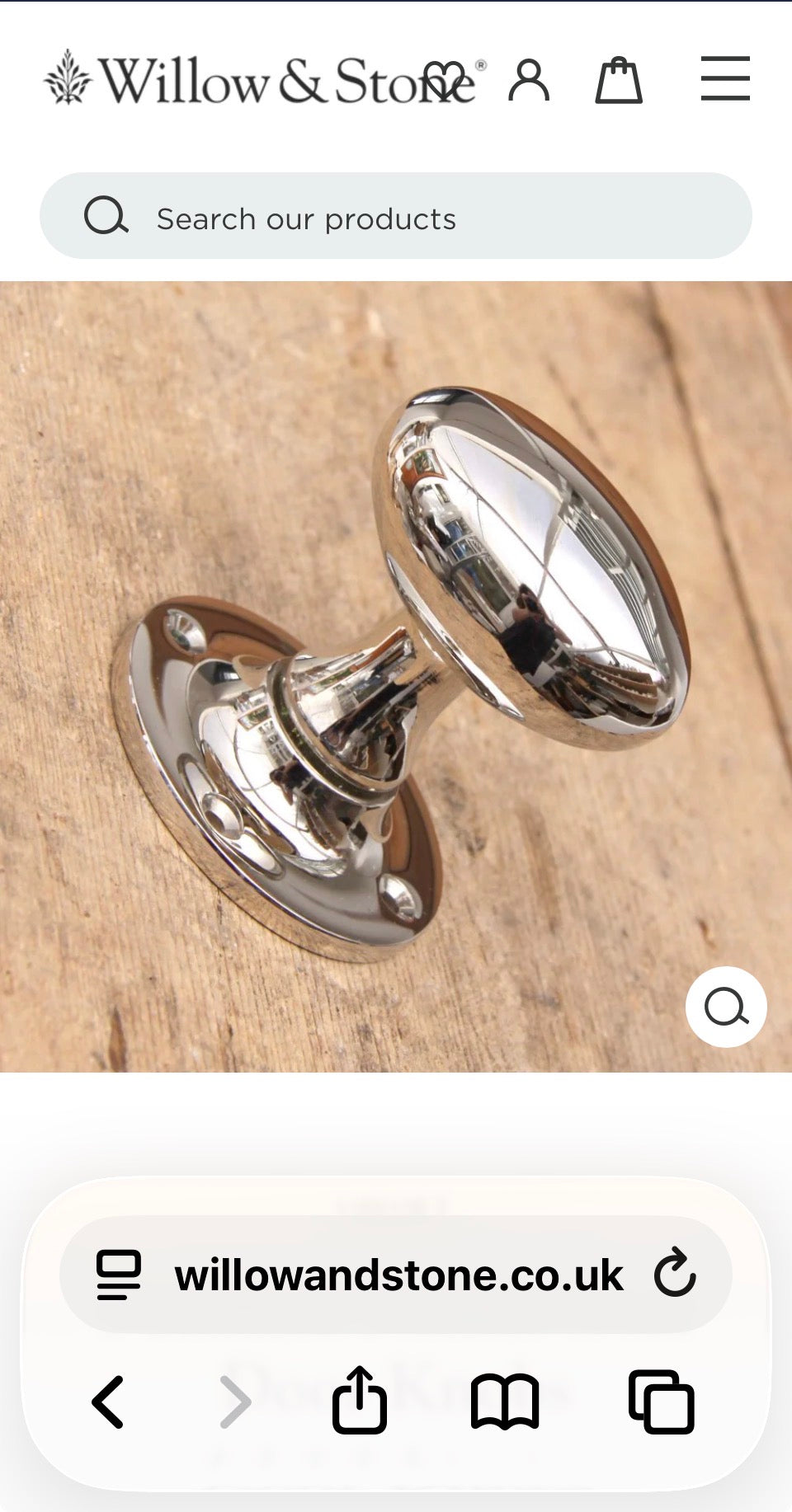 DOOR HANDLES