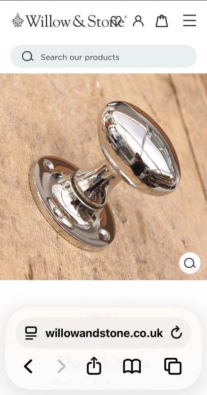 DOOR HANDLES