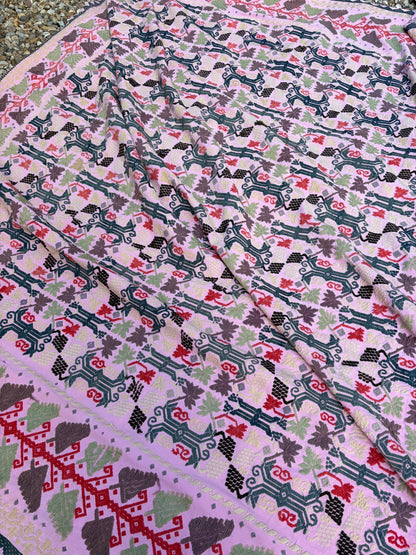 EMBROIDERED TEXTILE