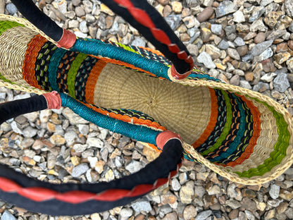 HANDWOVEN BASKET