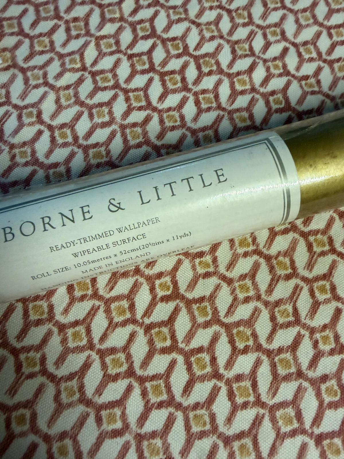 OSBORNE AND LITTLE WALLPAPER