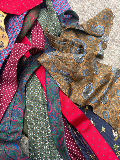 15 TIES!