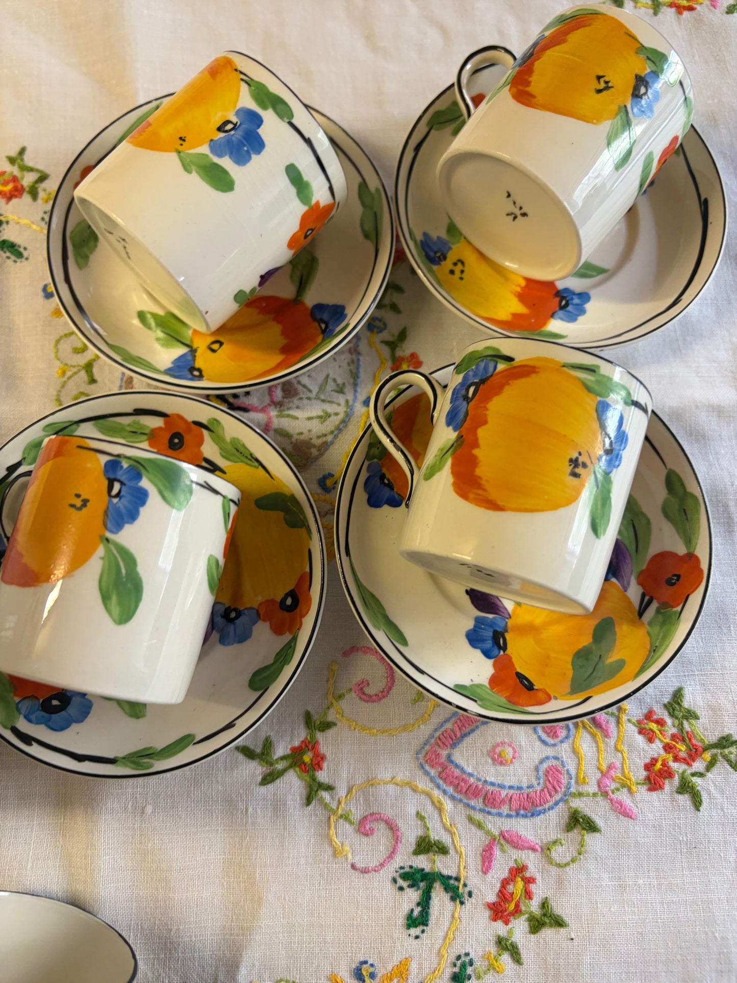 TEA SET