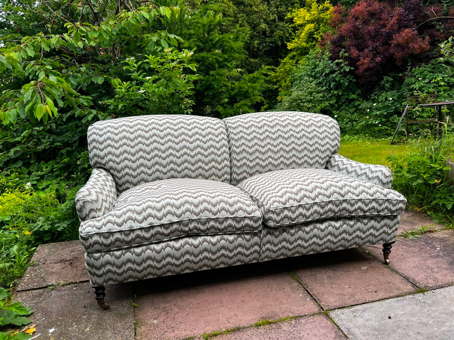 GEORGE SMITH SOFA